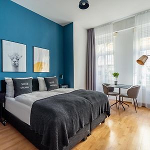 Suite met een King Size Bed